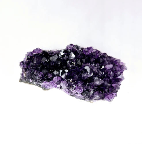 Raw Crystal Amethyst Cluster