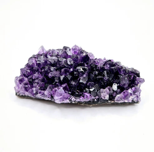 Raw Crystal Amethyst Cluster