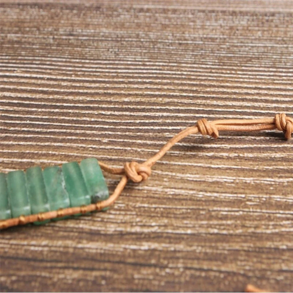 Green Aventurine Natural Bracelet