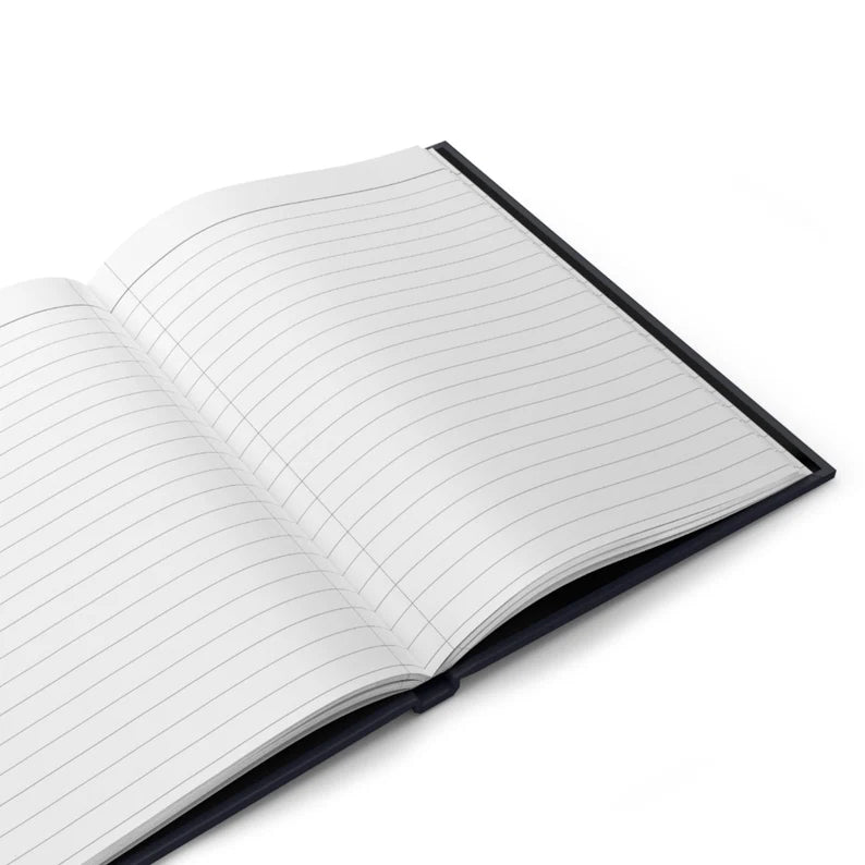 Celestial Hardcover Journal