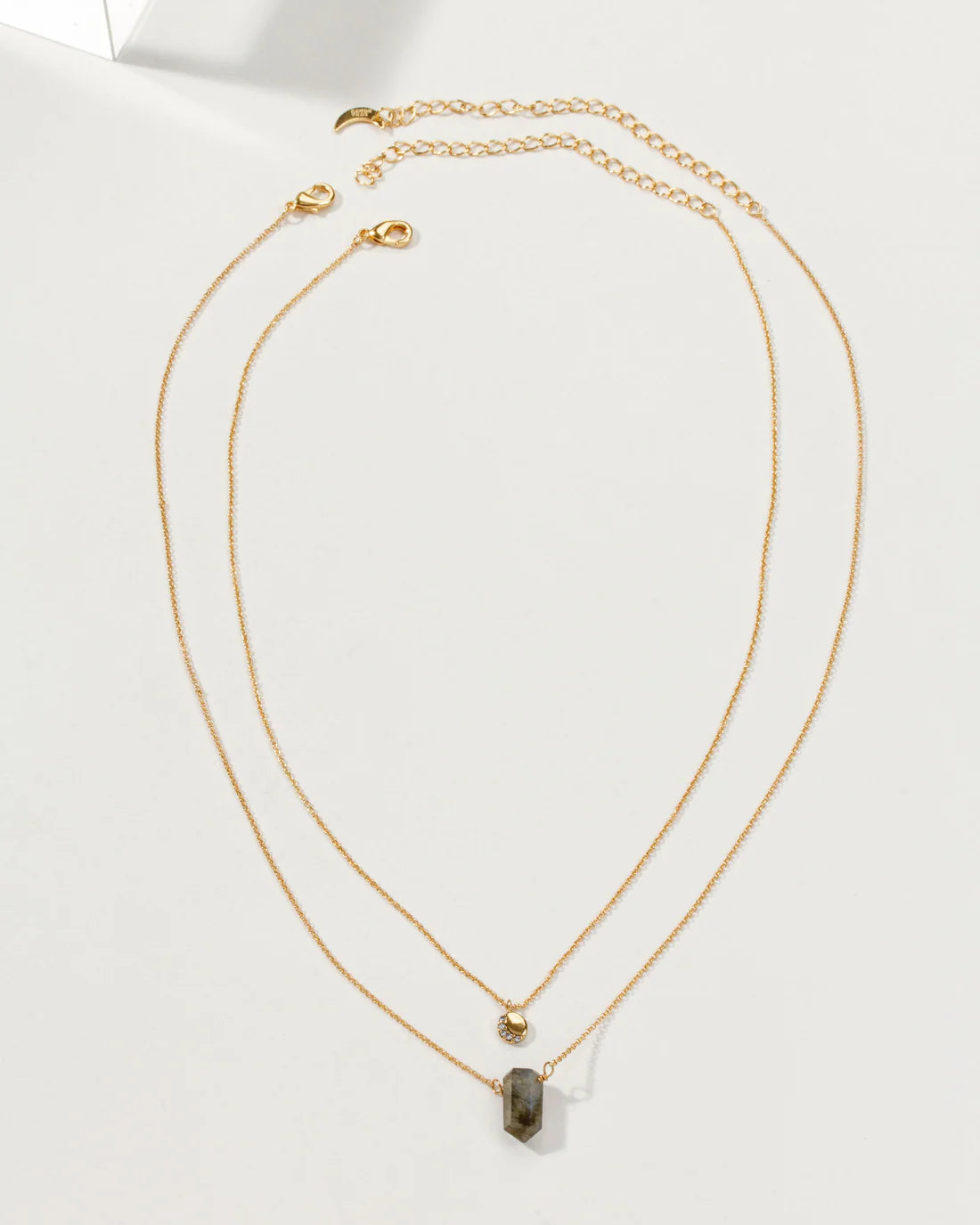 Labradorite Pendent Necklace