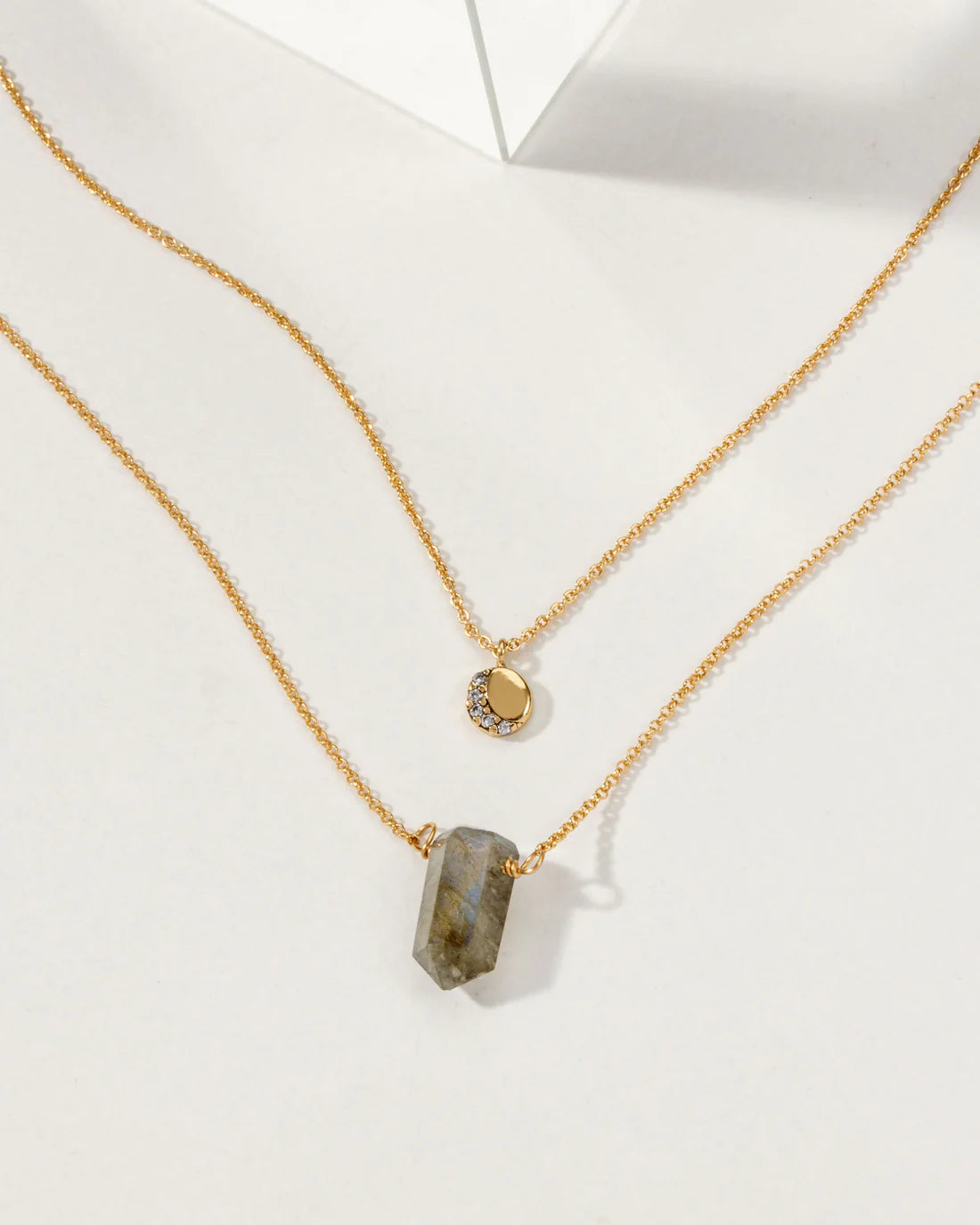 Labradorite Pendent Necklace